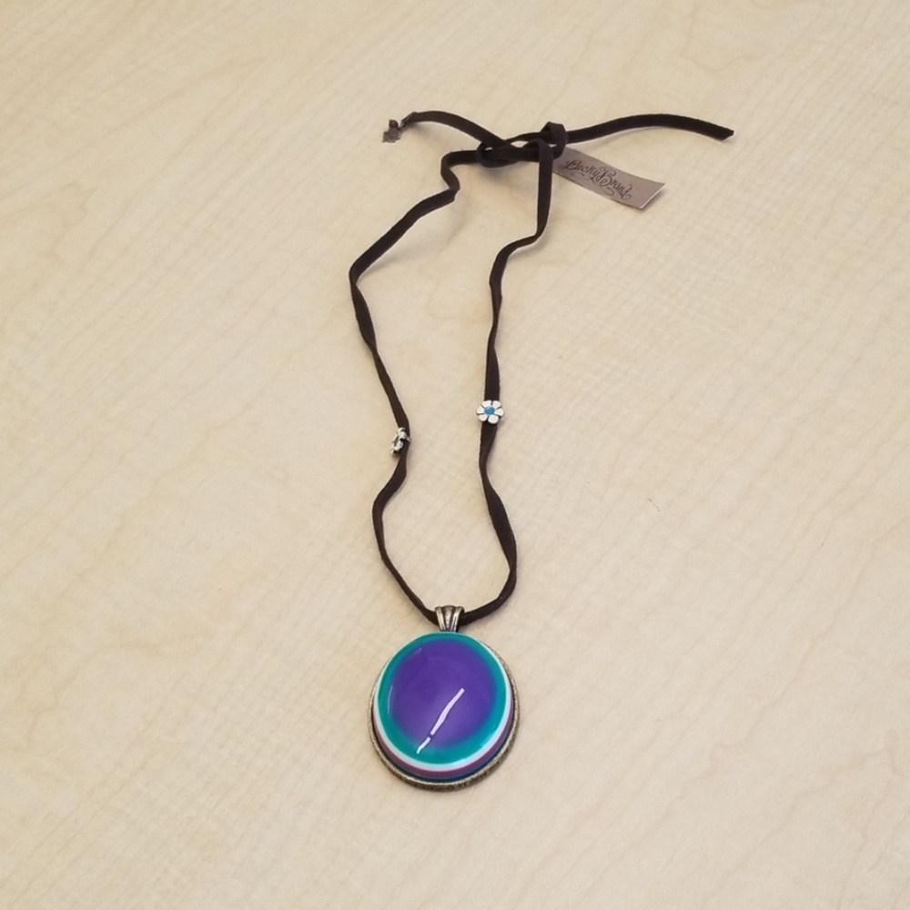 Collectors Item Lucky Brand The Beatles Necklace